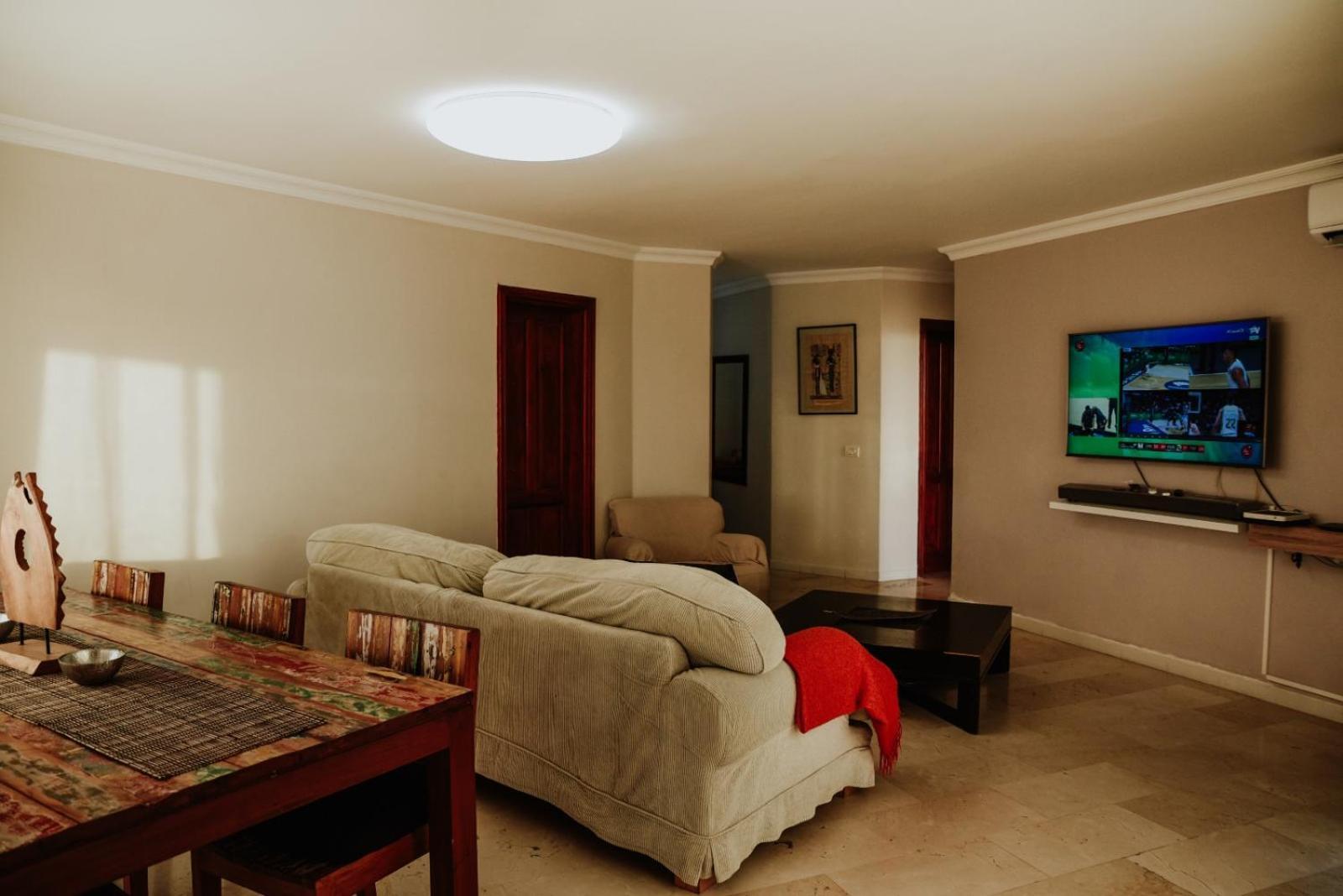 Atico Green Park Aparthotel San Miguel de Abona Buitenkant foto