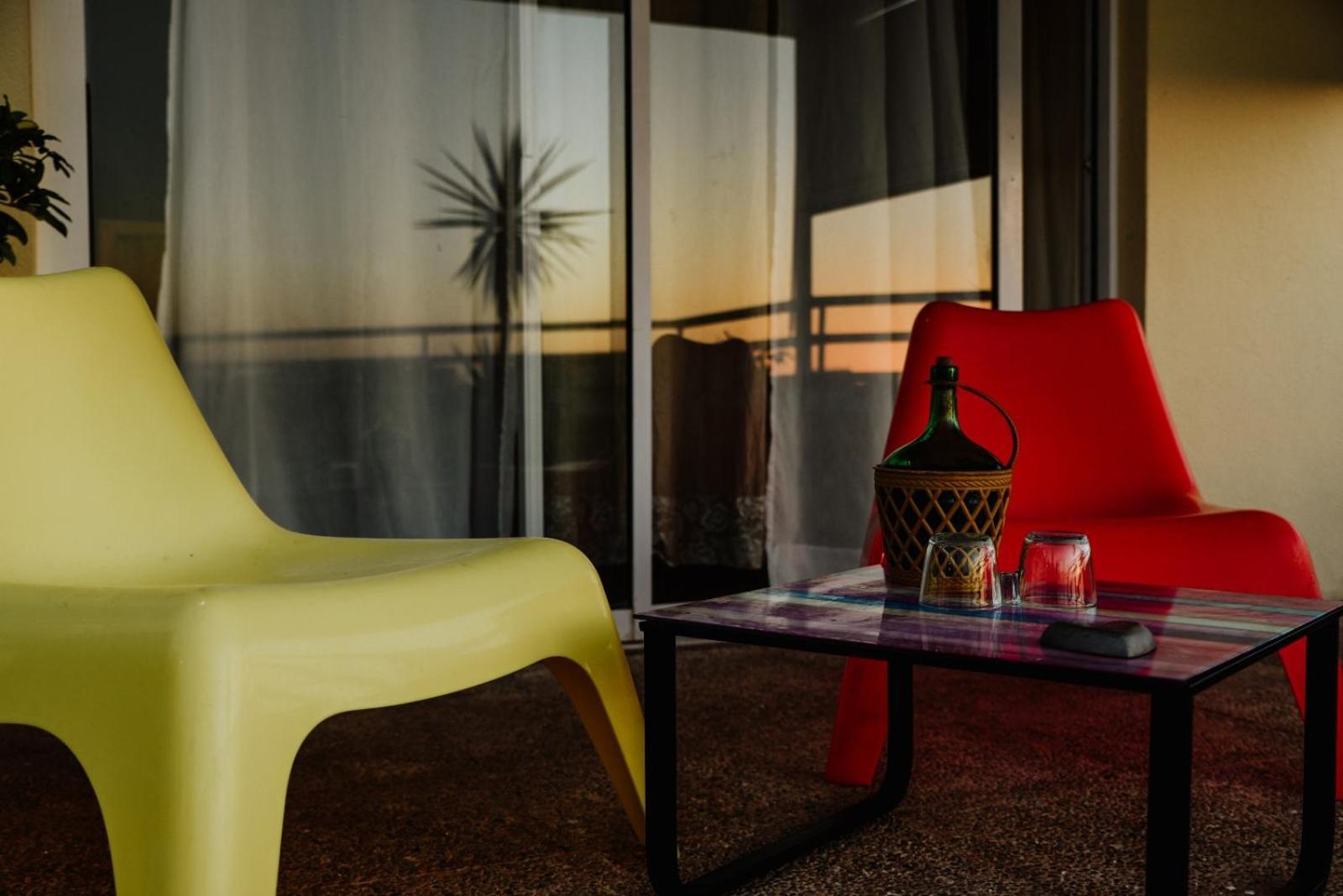 Atico Green Park Aparthotel San Miguel de Abona Buitenkant foto