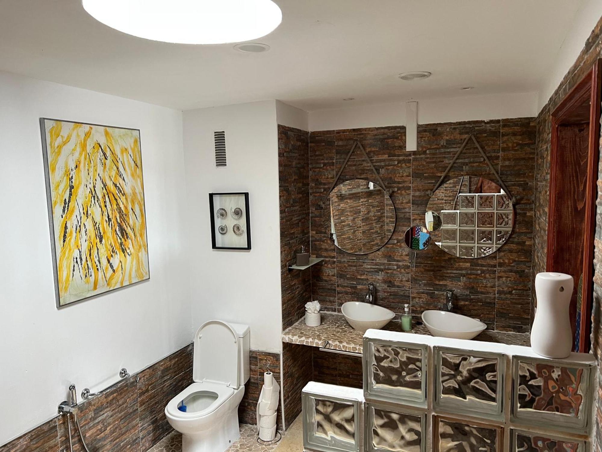 Atico Green Park Aparthotel San Miguel de Abona Buitenkant foto